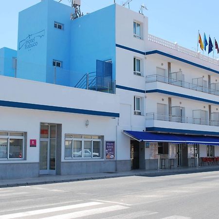 Hotel Trabuco Santiago De La Ribera Exterior foto